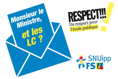 Lettre pap lc 2