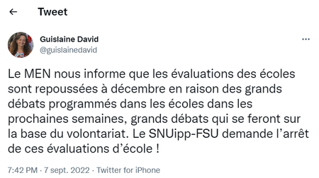 Eval