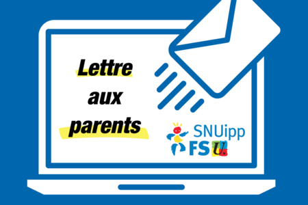 Lettre aux parents