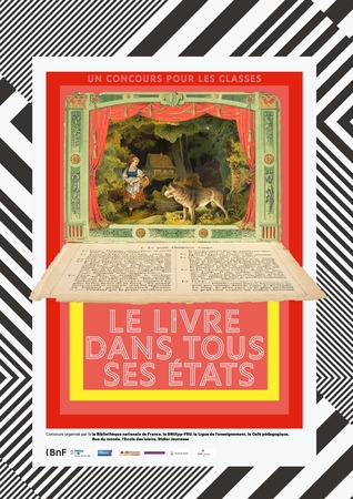 Concours SNUipp-FSU  BnF 2022
