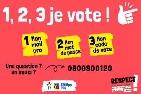 Copie de 1 2 3 je vote 