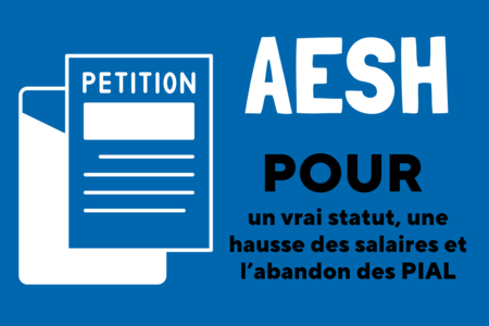 Pour un vrai statut une hausse des salaires et labandon des pial