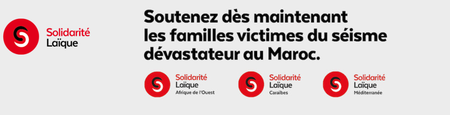 Maroc Solidarité laïque