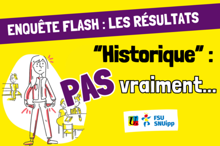 Historique Pas Vraiment...