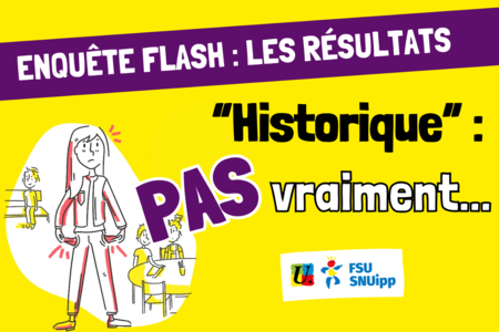 Historique pas vraiment...