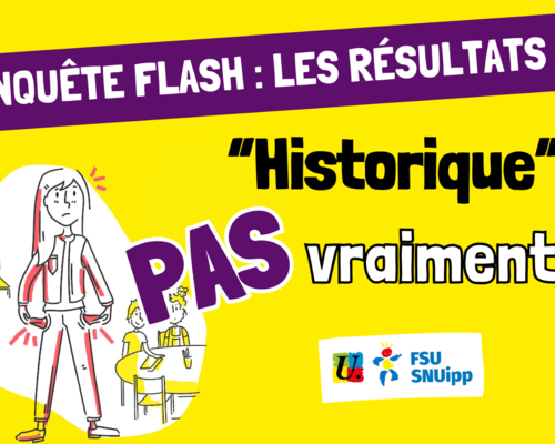 Historique pas vraiment...