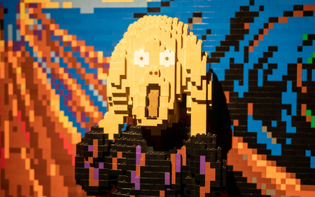 Expo lego à gogo