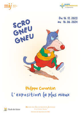 expo scrogneugneu