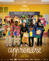 Affiche film Apprendre