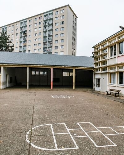Amiante site