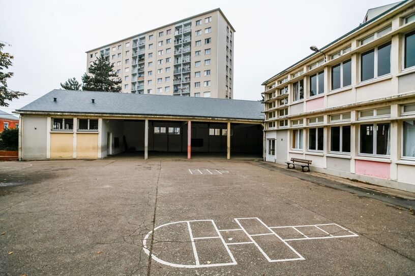 Amiante site