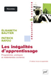 Inégalités d'apprentissage Bautier et Rayou Inégalités d'apprentissage Bautier et Rayou
